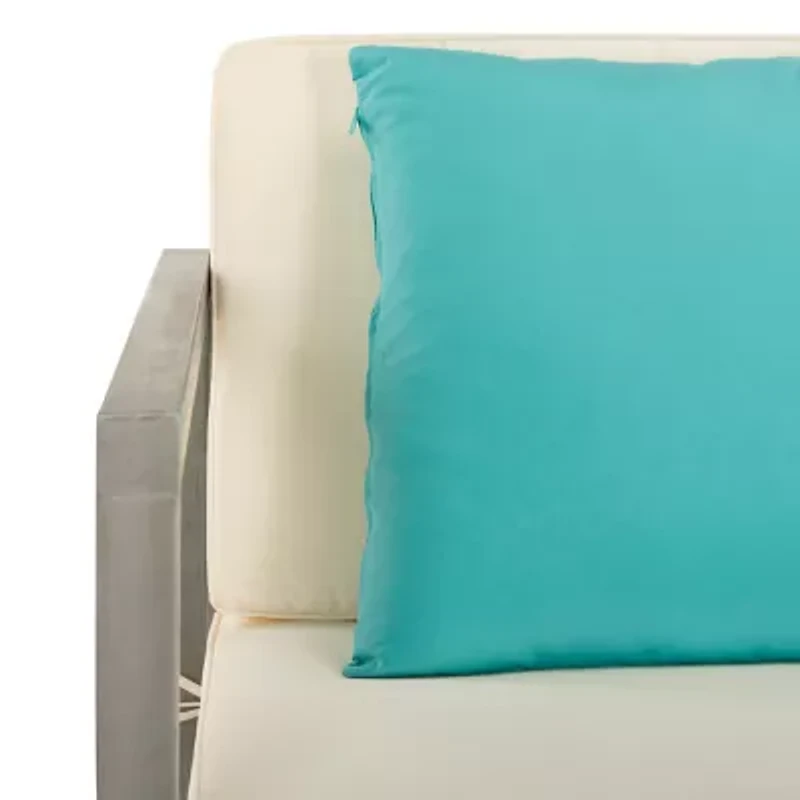 Safavieh Montez 4-pc. Conversation Set Cushioned