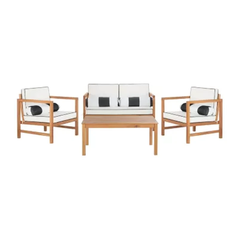 Montez 4-pc. Conversation Set Cushioned