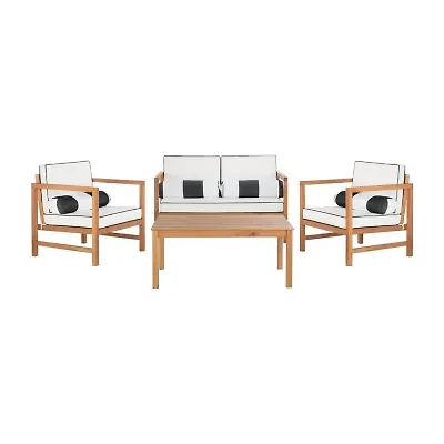 Montez 4-pc. Conversation Set Cushioned