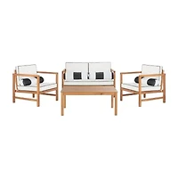 Montez 4-pc. Conversation Set Cushioned