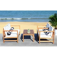 Montez 4-pc. Conversation Set Cushioned
