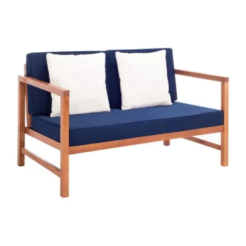 Safavieh Montez 4-pc. Conversation Set Cushioned