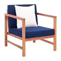 Safavieh Montez 4-pc. Conversation Set Cushioned