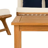 Safavieh Chaston 4-pc. Conversation Set Cushioned