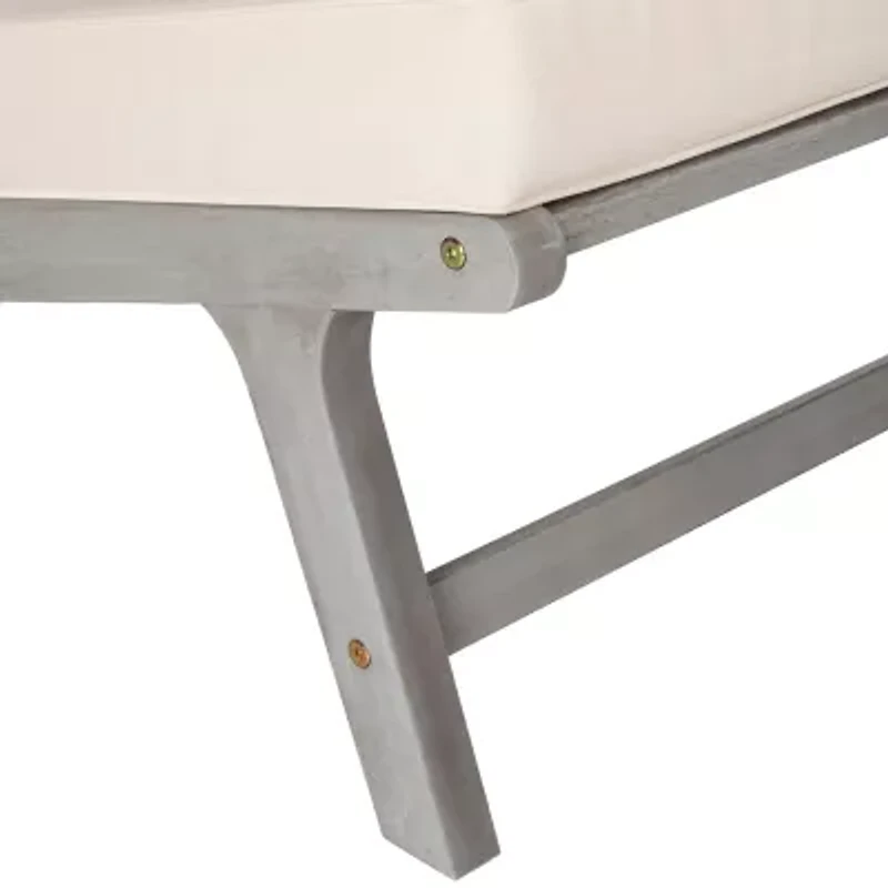 Safavieh Chaston 4-pc. Conversation Set Cushioned