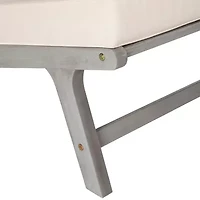 Safavieh Chaston 4-pc. Conversation Set Cushioned