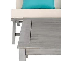 Safavieh Chaston 4-pc. Conversation Set Cushioned