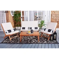 Chaston 4-pc. Conversation Set Cushioned