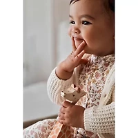 Carter's Baby Unisex Hooded Long Sleeve Cardigan
