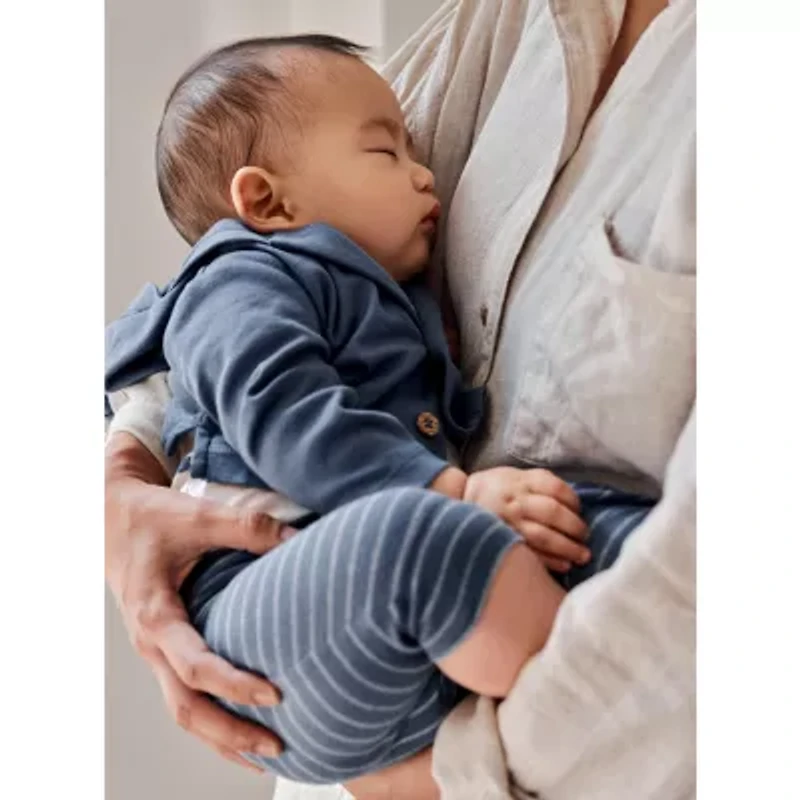 Carter's Baby Boys 3-pc. Pant Set