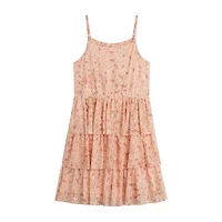 Knit Works Little & Big Kid Girls Short Sleeve Dress Set