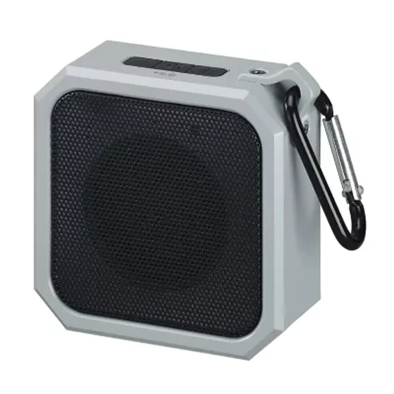 iLive Water-Resistant Magnetic Wireless Portable Speaker
