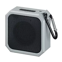 iLive Water-Resistant Magnetic Wireless Portable Speaker