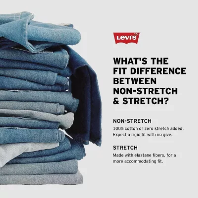 Levi's® Womens 724™ High Rise Straight Jeans