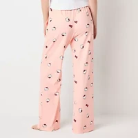 Womens Straight Hello Kitty Juniors Lounge Pant
