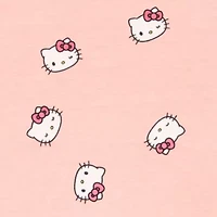 Womens Juniors Straight Hello Kitty Lounge Pant