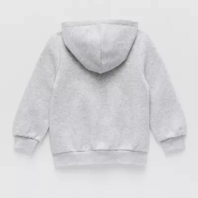 Okie Dokie Toddler & Little Unisex Long Sleeve Fleece Hoodie