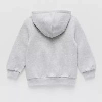 Okie Dokie Toddler & Little Unisex Long Sleeve Fleece Hoodie