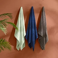 510 Design 100% Cotton 4-pc. Quick Dry Bath Towel Set