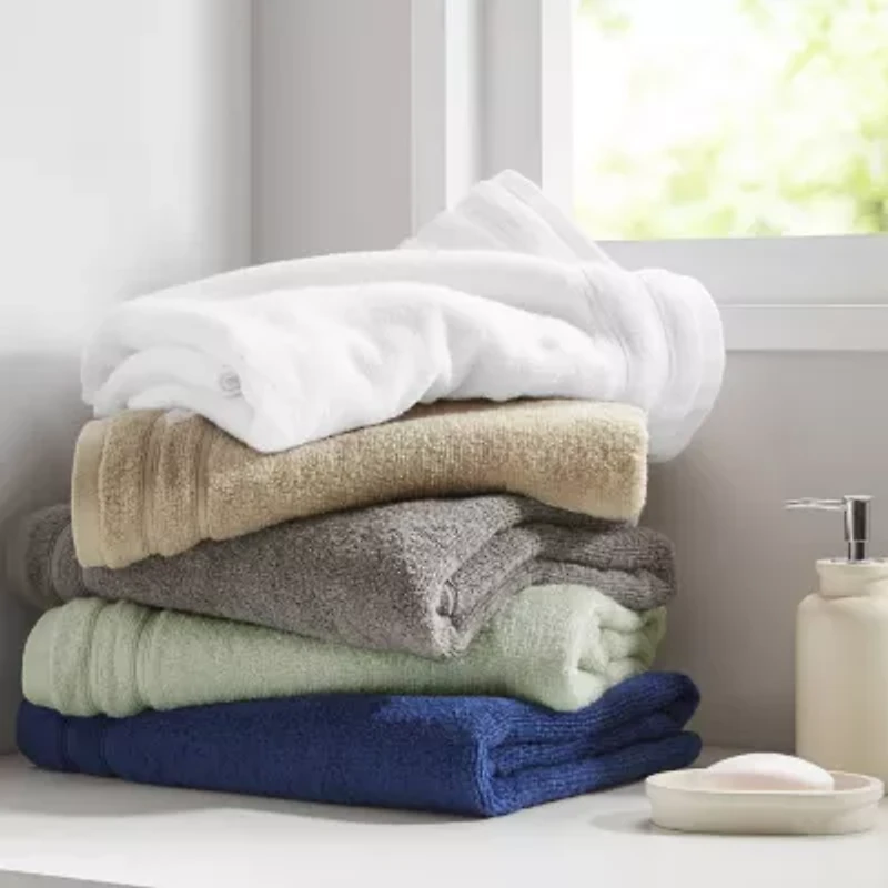 510 Design 100% Cotton 4-pc. Quick Dry Bath Towel Set