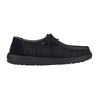 HEYDUDE Wendy Womens Moc Closed Toe Slip-On Shoe