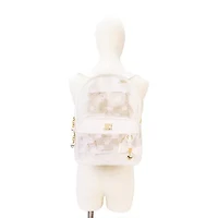 JUICY BREEZE BABE CLEAR PVC BACKPACK