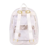 JUICY BREEZE BABE CLEAR PVC BACKPACK
