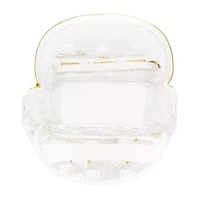 JUICY BREEZE BABE CLEAR PVC BACKPACK
