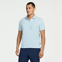 MESSI Collection Mens Regular Fit Short Sleeve Polo Shirt