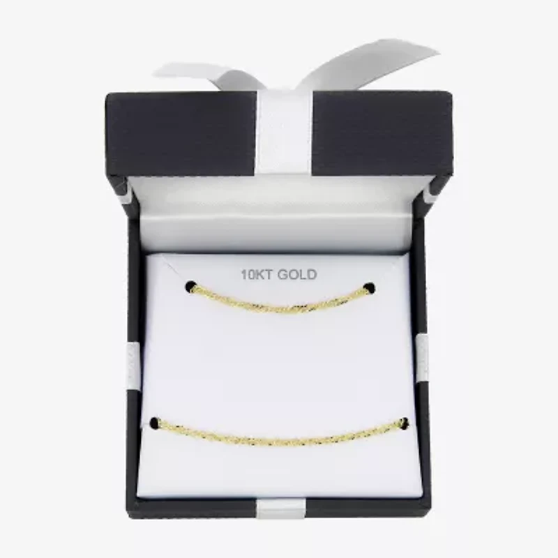 Made in Italy Womens 10K Gold 2-pc. Jewelry Set