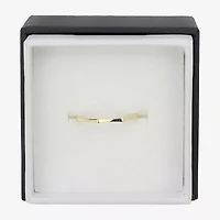 Gold Addiction Womens 10K Gold Band