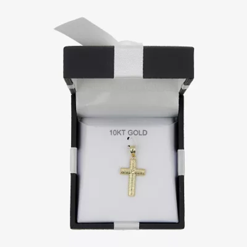 Cross Womens 10K Gold Cross Pendant