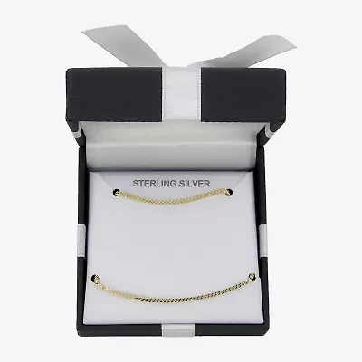 Made in Italy Womens 14K Gold Over Silver 2-pc. Jewelry Set
