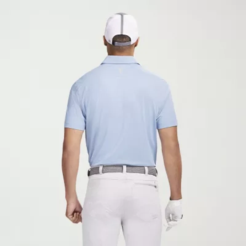 IZOD Performance Mesh Mens Regular Fit Short Sleeve Polo Shirt