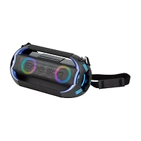 Emerson Bluetooth Led Party Bookshelf Speaker