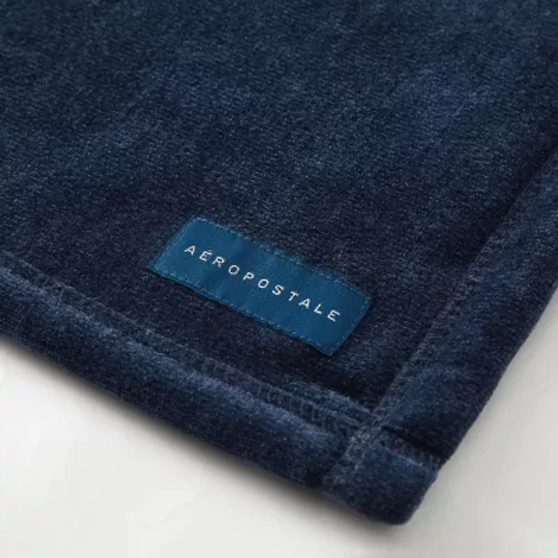 AEROPOSTALE Sweatshirt Jersey Washable Throw
