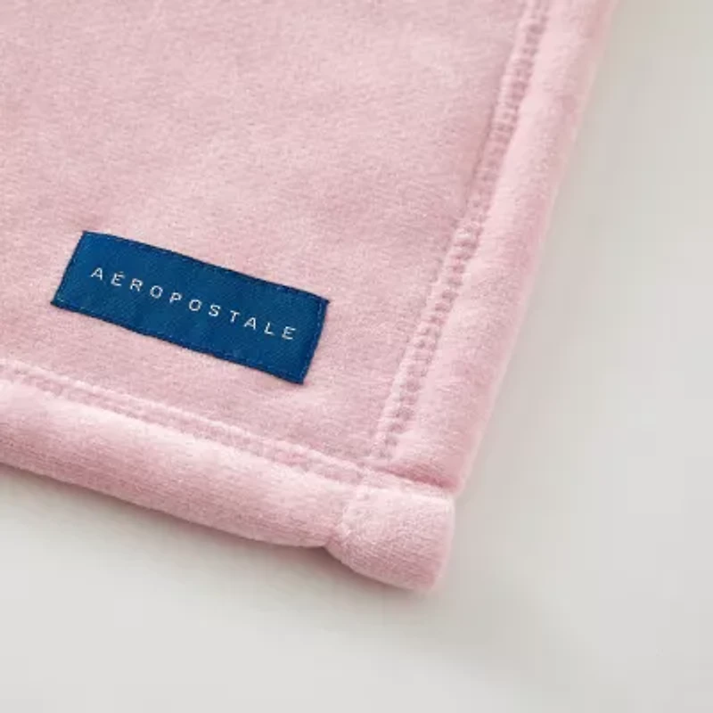 AEROPOSTALE Sweatshirt Jersey Washable Throw