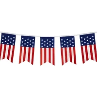 Northlight 9.75ft Swallowtail Hanging Wall Banner