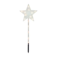 Northlight 28" Lighted Stars Outdoor 4th of July Yard Art