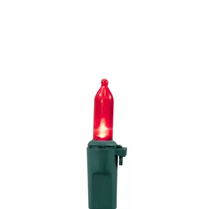 Northlight 15.5ft Led Mini - Red White And Blue String Lights