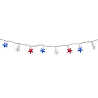 Northlight 7.25ft Led Stars String Lights