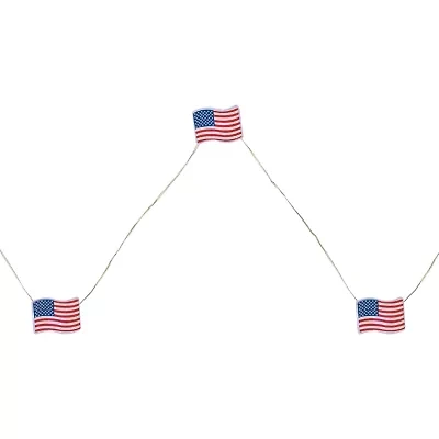Northlight 6.25ft Led Fairy - Copper Wire String Lights