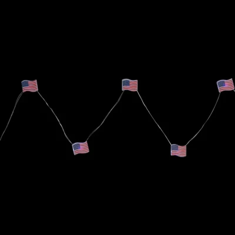 Northlight 6.25ft Led Fairy - Copper Wire String Lights