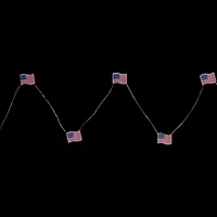 Northlight 6.25ft Led Fairy - Copper Wire String Lights