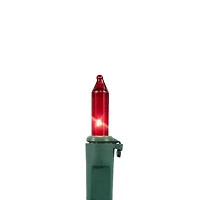 Northlight 20ft Mini - Red White And Blue String Lights