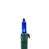 Northlight 20ft Mini - Red White And Blue String Lights