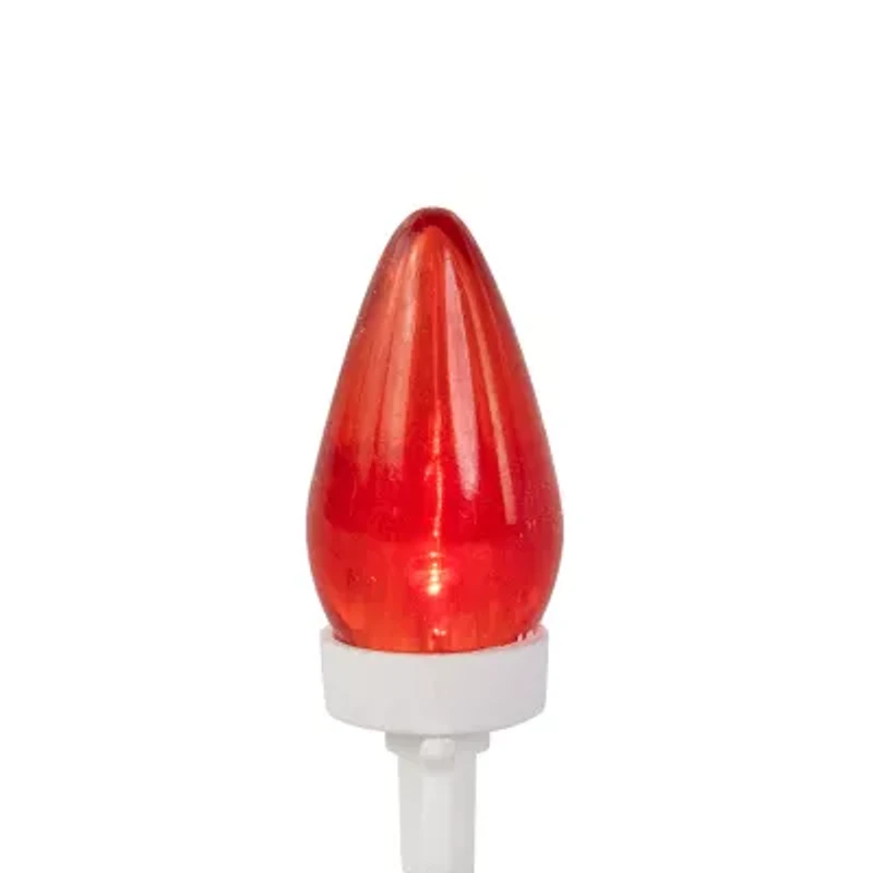 Northlight 16ft C7 Led - Red Blue And White String Lights