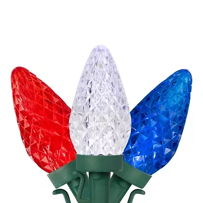 Northlight 66ft Led C9 Faceted