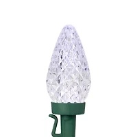 Northlight 66ft Led C9 Faceted