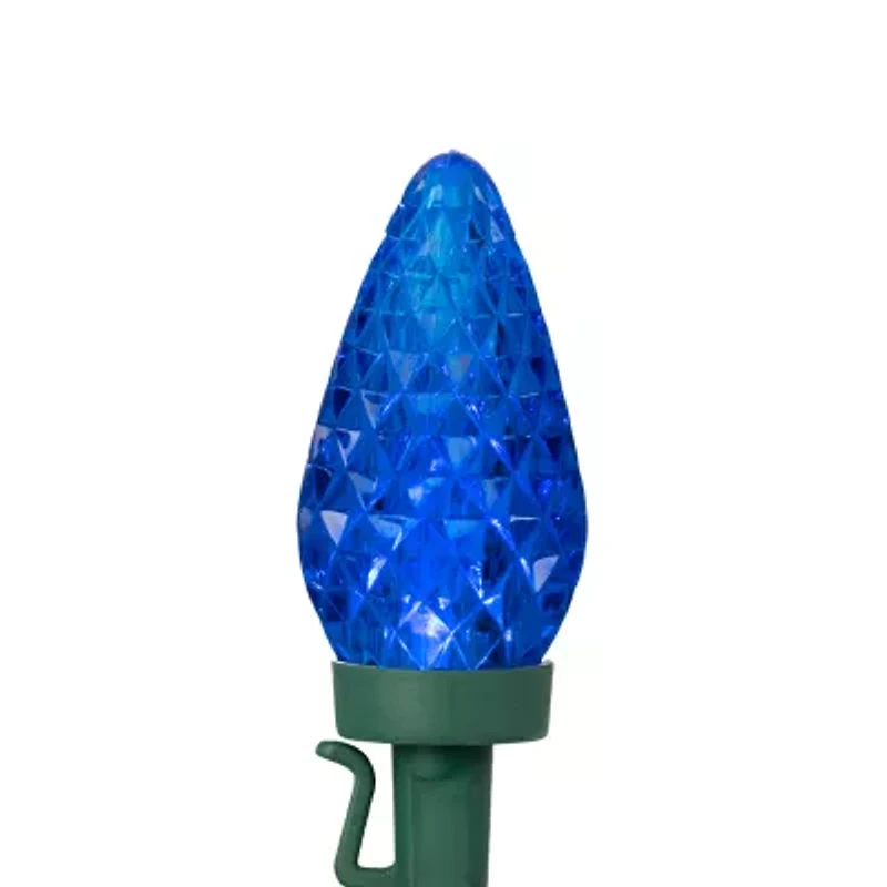 Northlight 66ft Led C9 Faceted